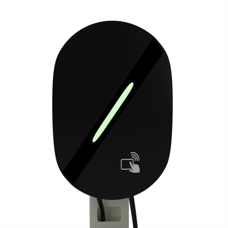 Caricabatterie per auto elettrica trifase da 22 kW