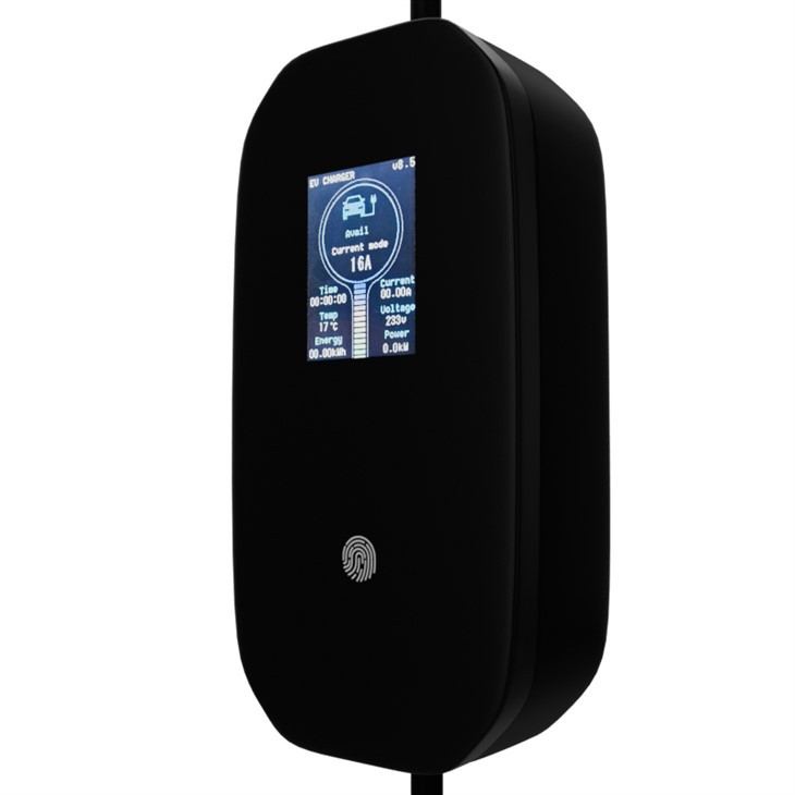 Digita 2 16A EVSE portatile